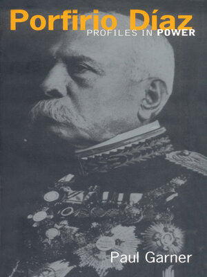 cover image of Porfirio Diaz